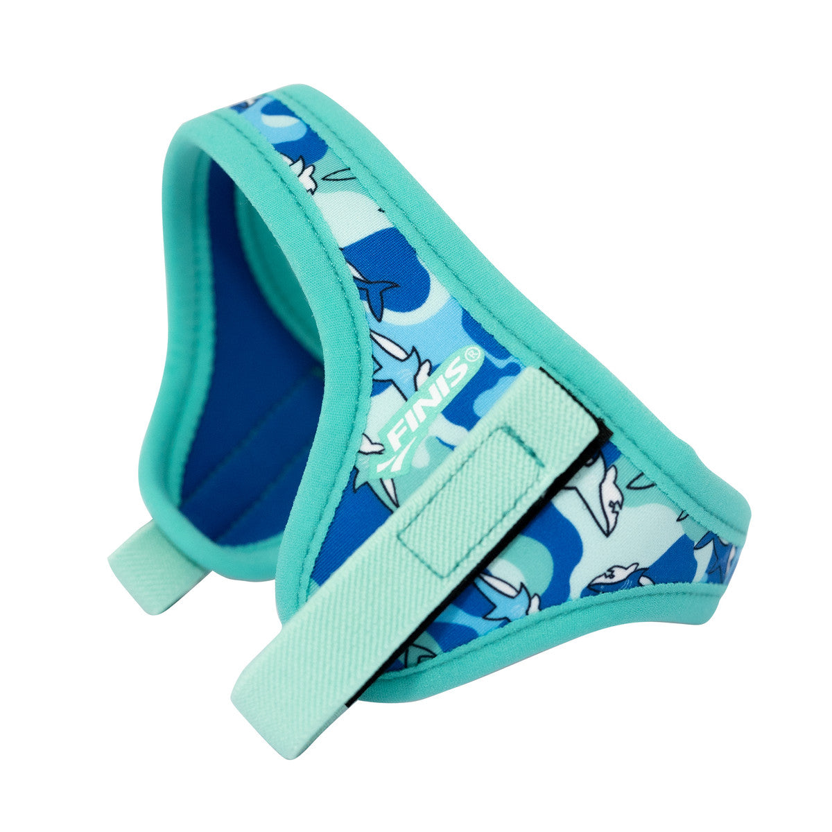 Finis Kids Dragonfly Goggles - Shark Camo