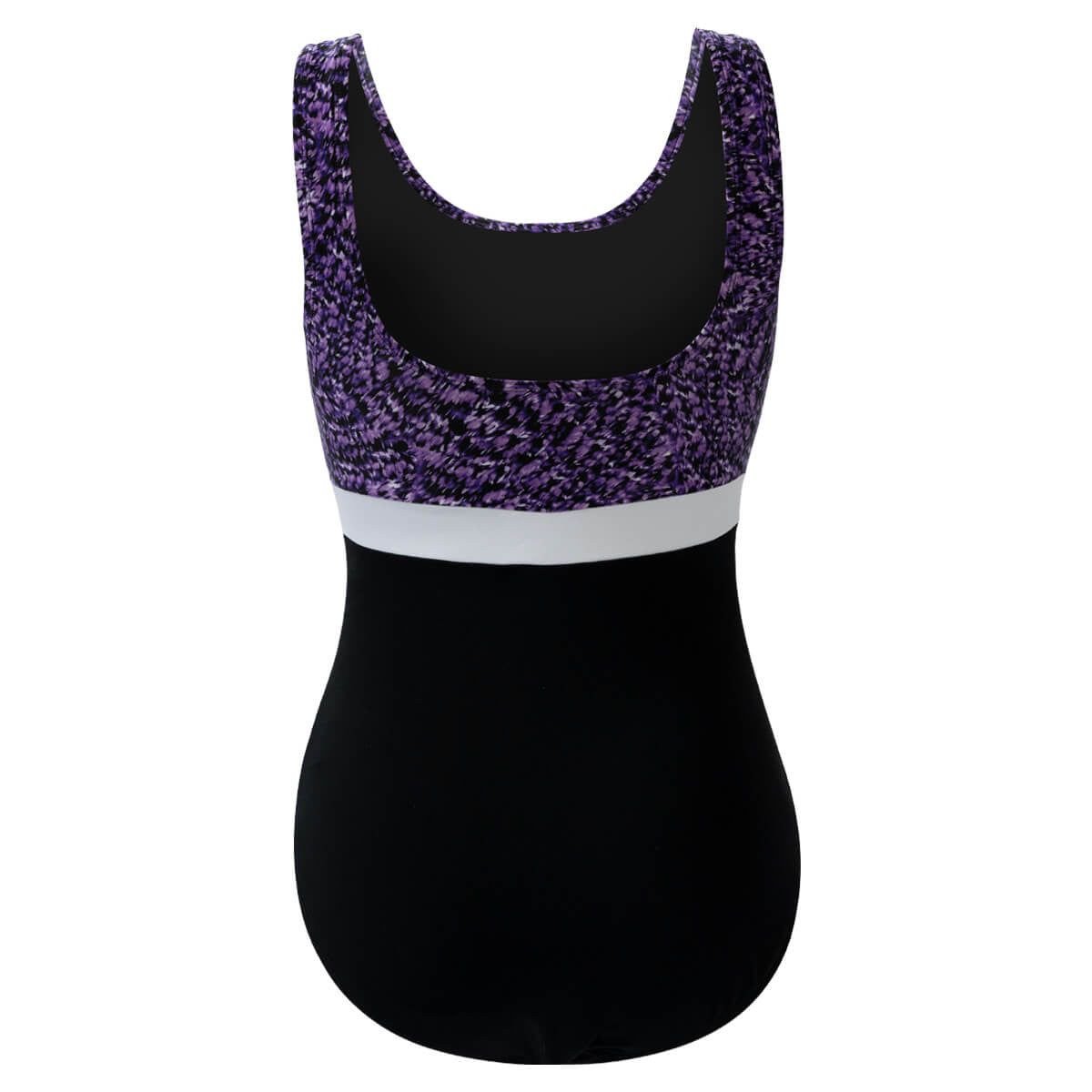 Dolfin Aquashape Moderate Scoop Back Chlorine Resistant One Piece Swimsuit - Harmony
