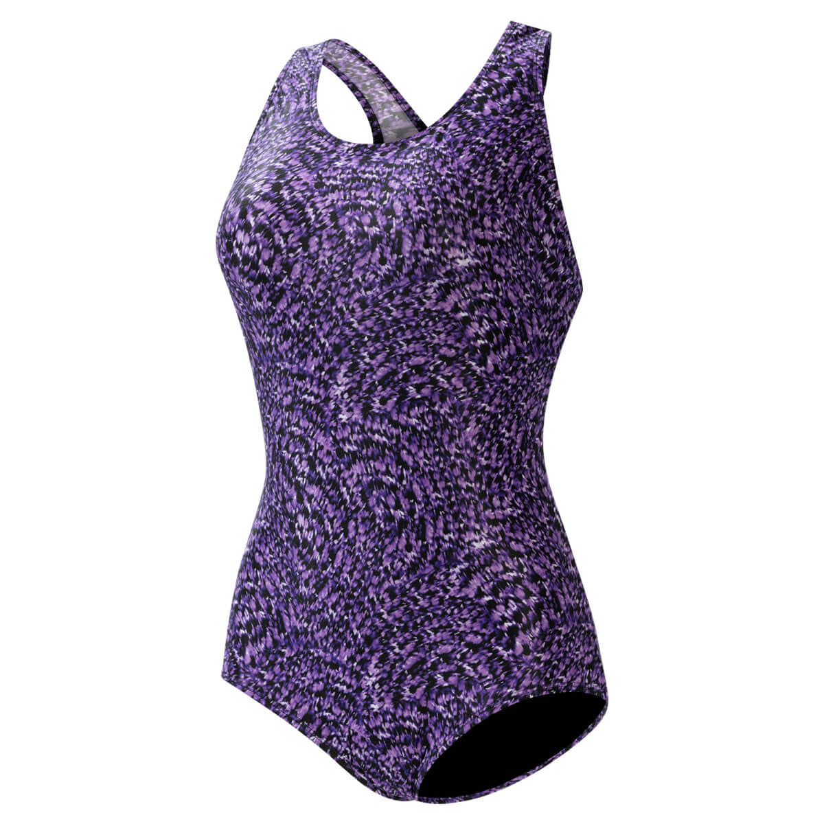 Dolfin Aquashape Conservative One Piece Swimsuit - Harmony
