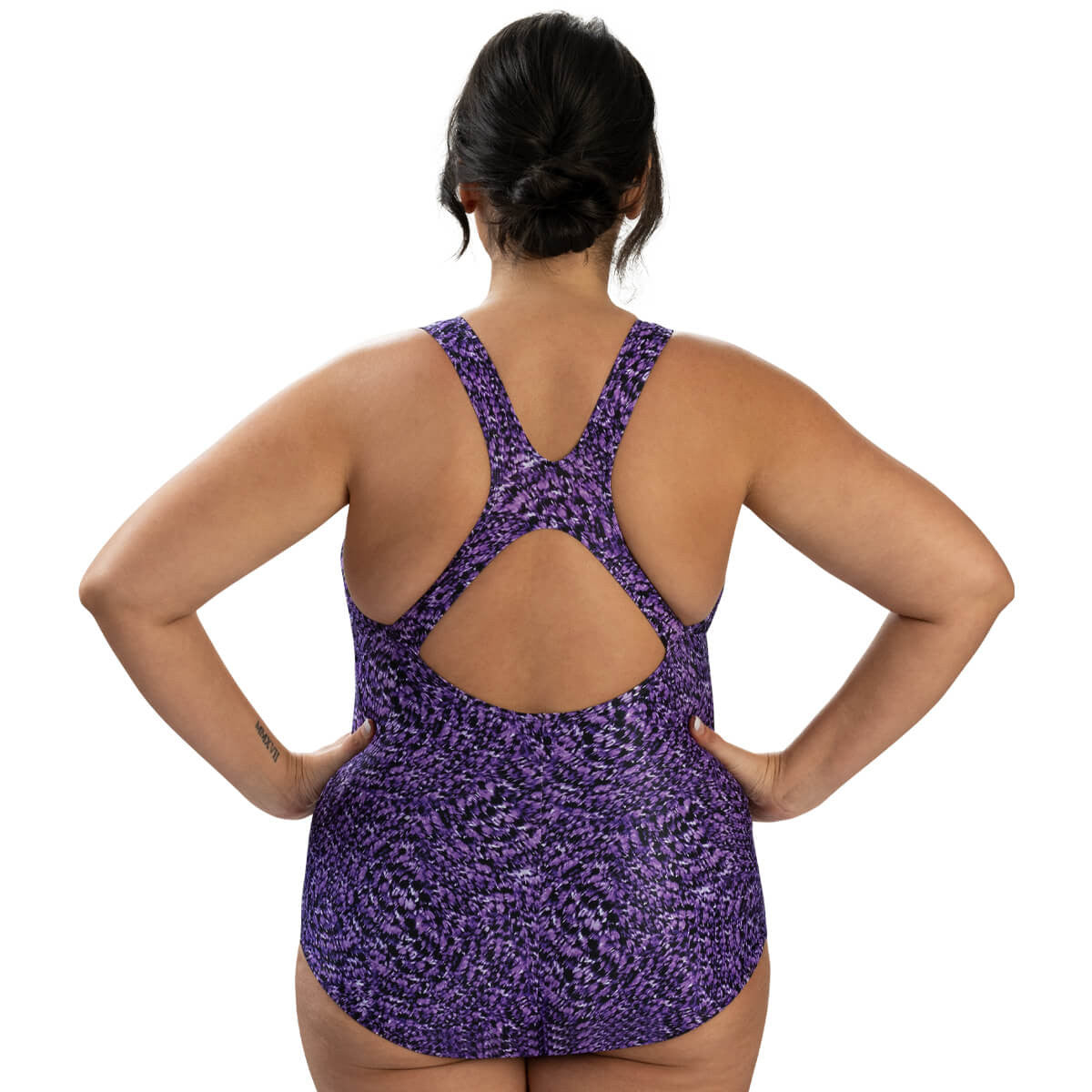 Dolfin Aquashape Conservative One Piece Swimsuit - Harmony