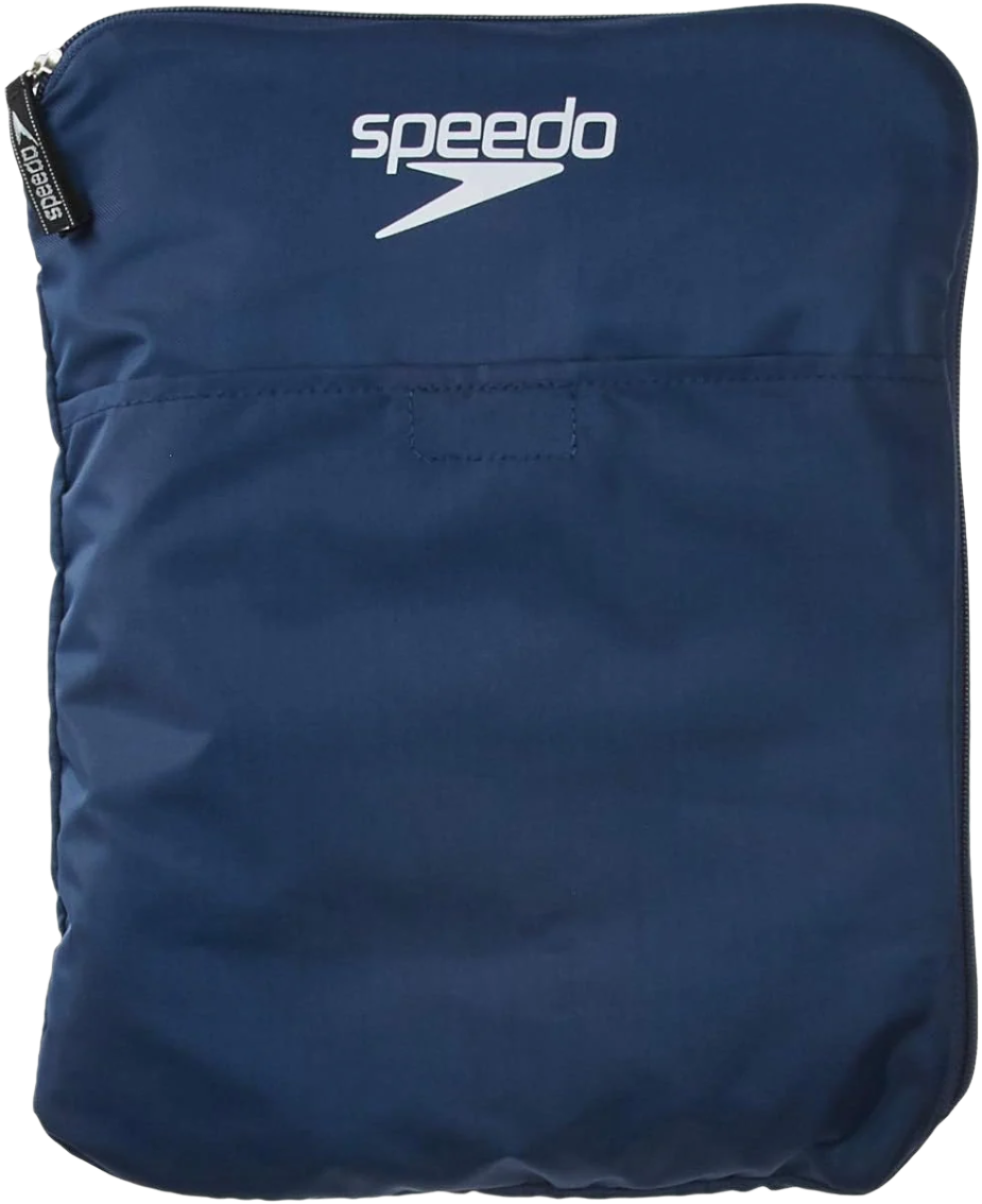 Speedo Deluxe Ventilator Mesh Gear Bag - Insignia Blue