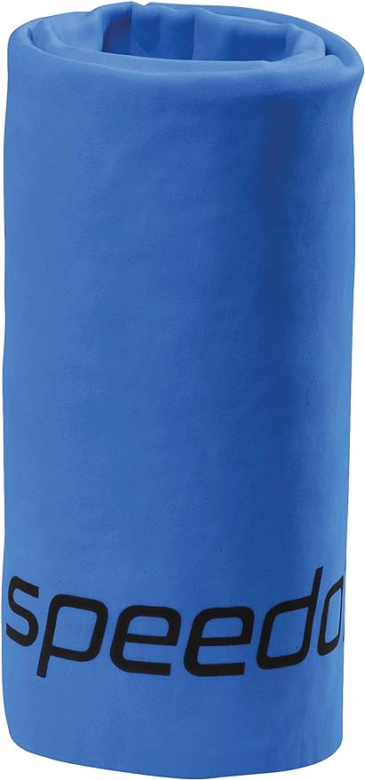 Speedo Chamois Swim Sports Towel - Blue