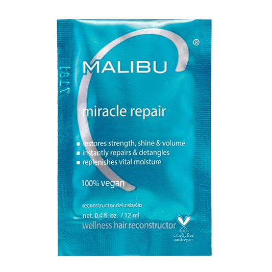 Malibu C Miracle Repair Hair Reconstructor - 1 Packet