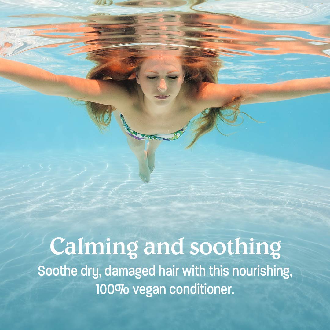 Malibu C Swimmers Wellness Conditioner - 9oz