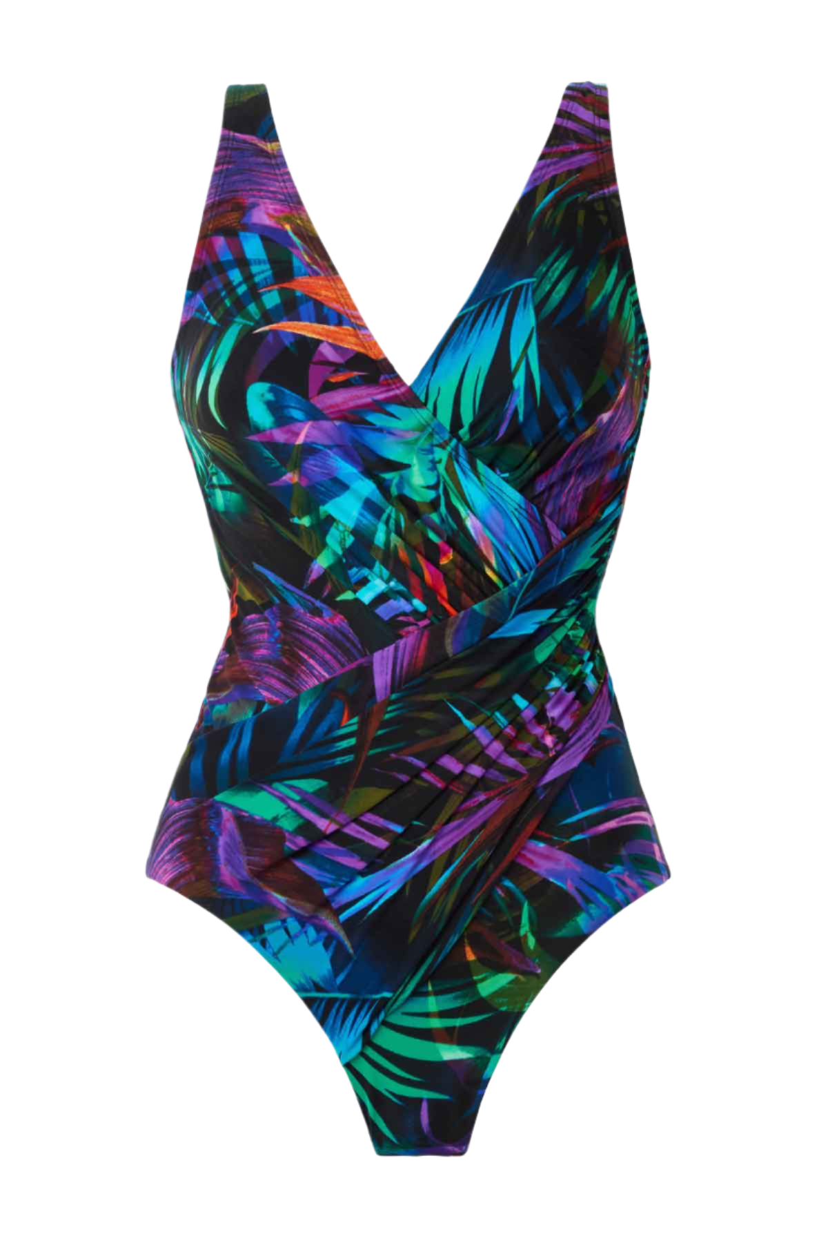 Miraclesuit Oceanus One Piece Swimsuit - Palma Paradiso