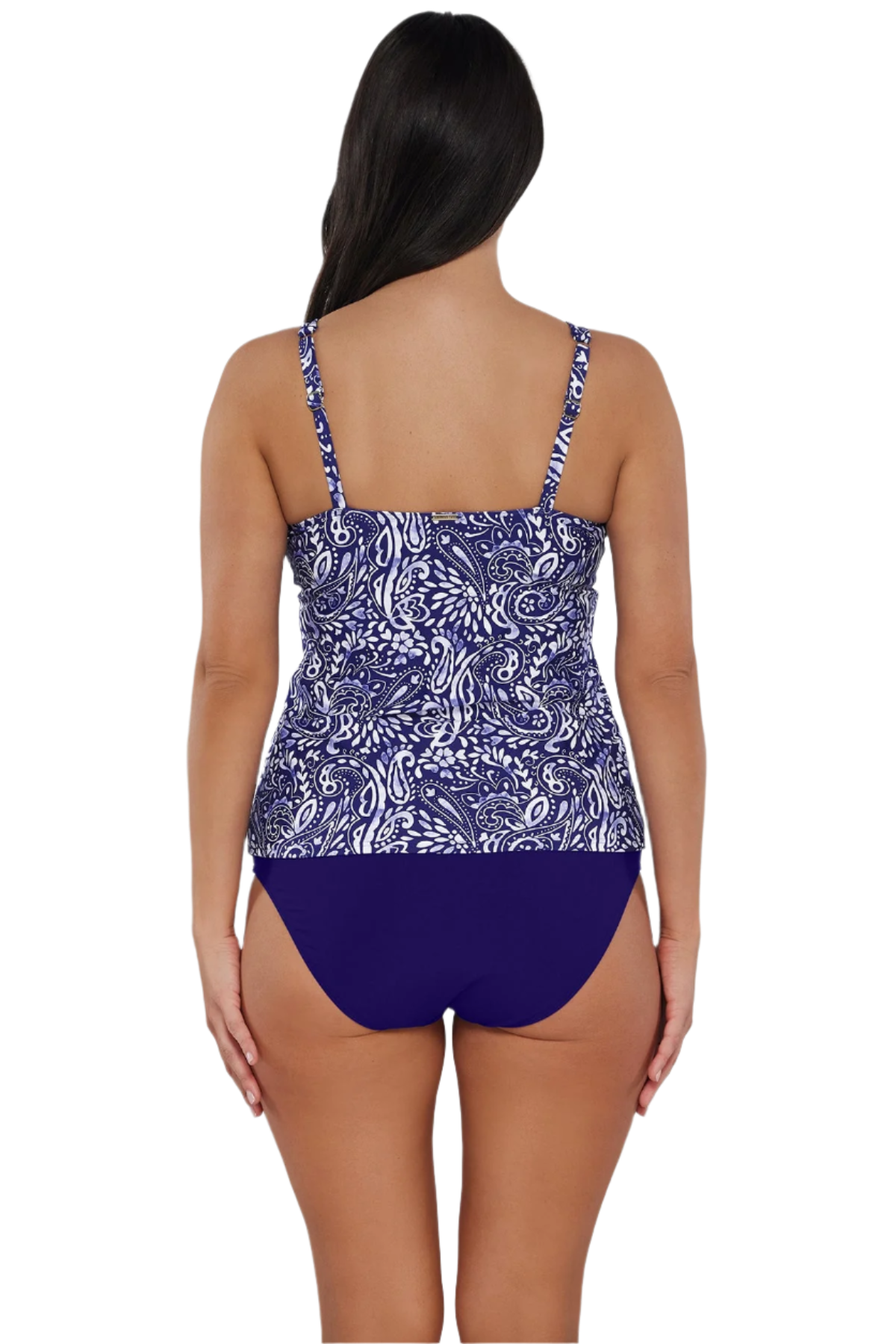 Sunsets Taylor D/DD Cup Underwire Tankini Top - Marina