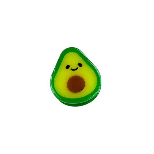 SSR Acetate Mini Avocado Claw Clip