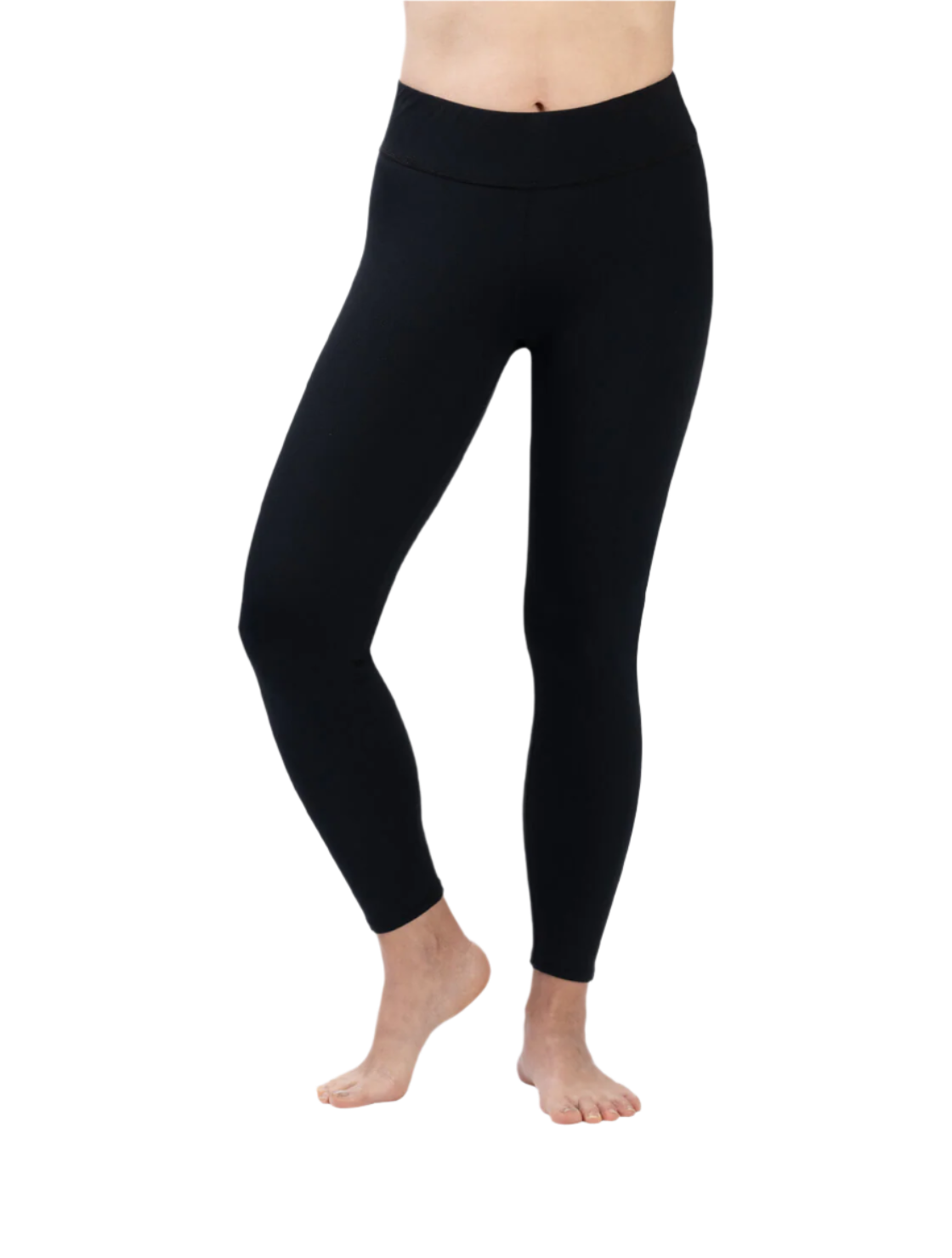 Dolfin Womens Aquashape High Waisted Aqua Tight - Black