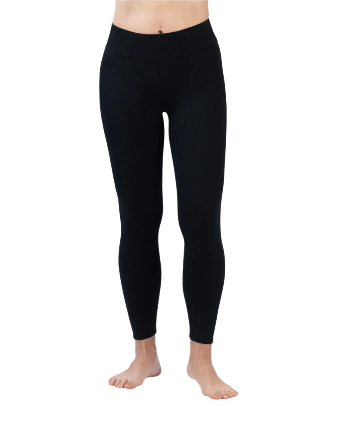Dolfin Womens Aquashape High Waisted Aqua Tight - Black