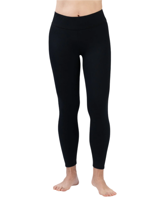 Dolfin Womens Aquashape High Waisted Aqua Tight - Black