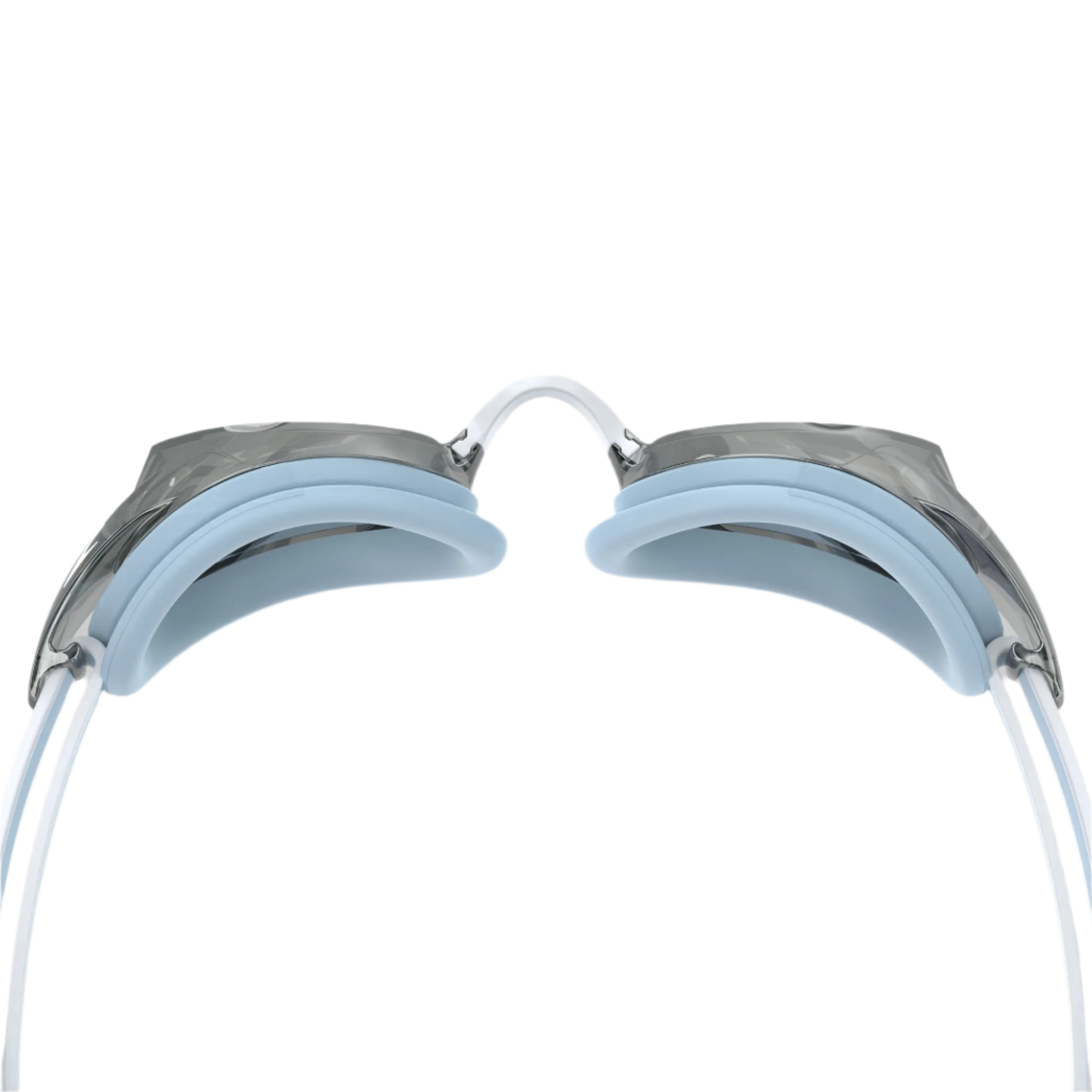 Speedo Womens Vanquisher 3.0 Mirrored Goggles - Hawaiian Sky