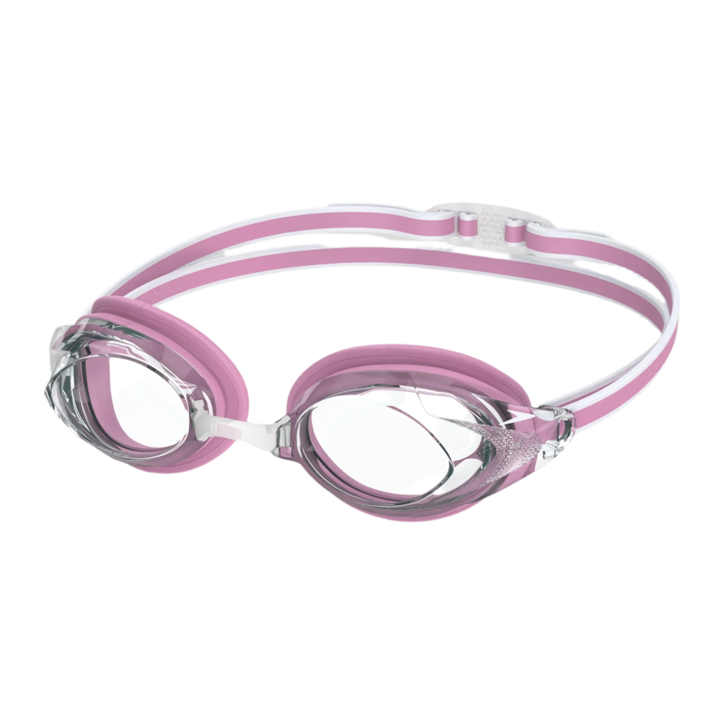 Speedo Womens Vanquisher 3.0 Goggles - Funny Pink
