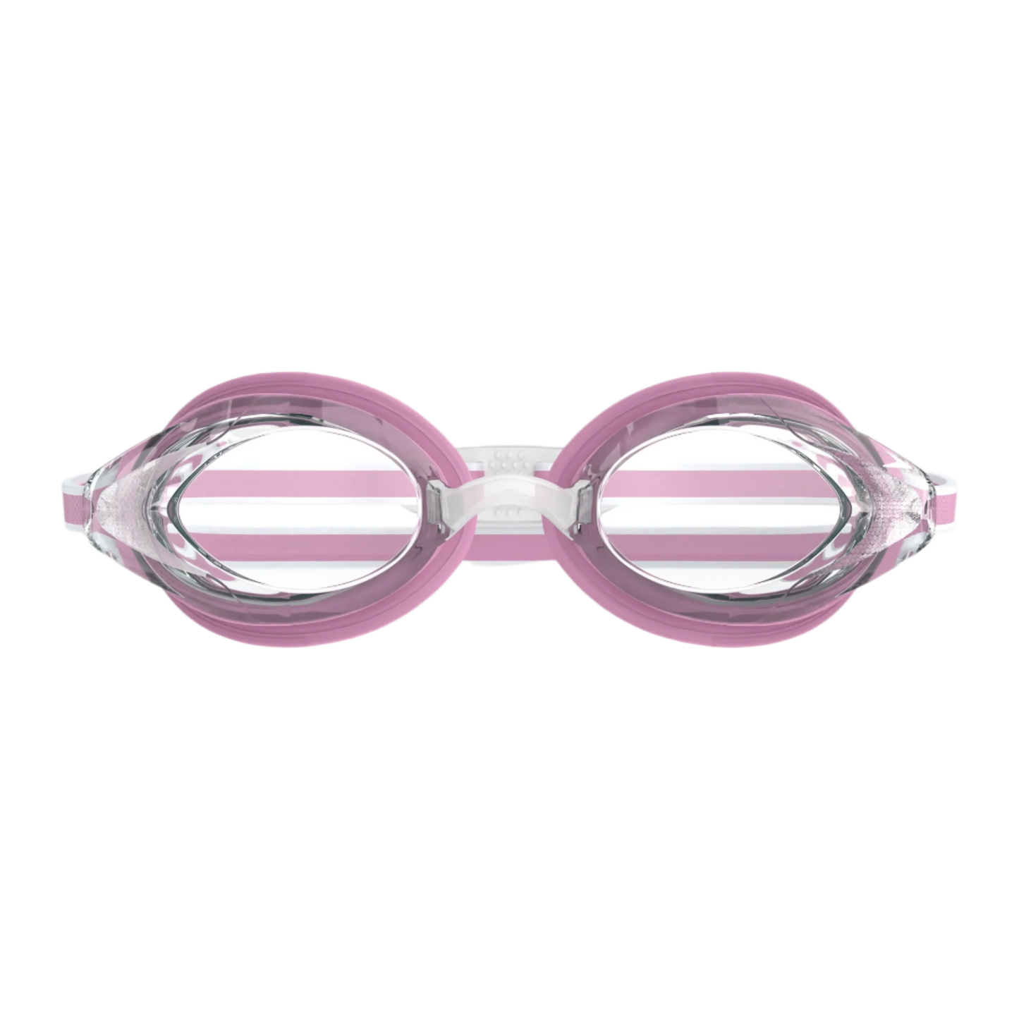 Speedo Womens Vanquisher 3.0 Goggles - Funny Pink