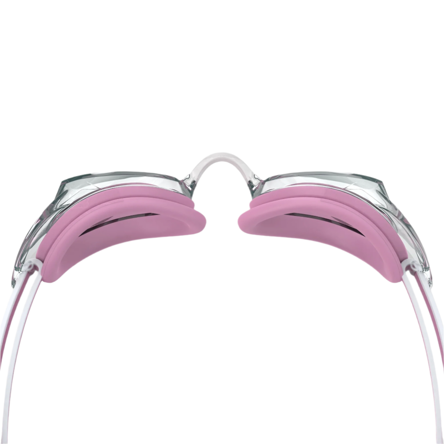 Speedo Womens Vanquisher 3.0 Goggles - Funny Pink