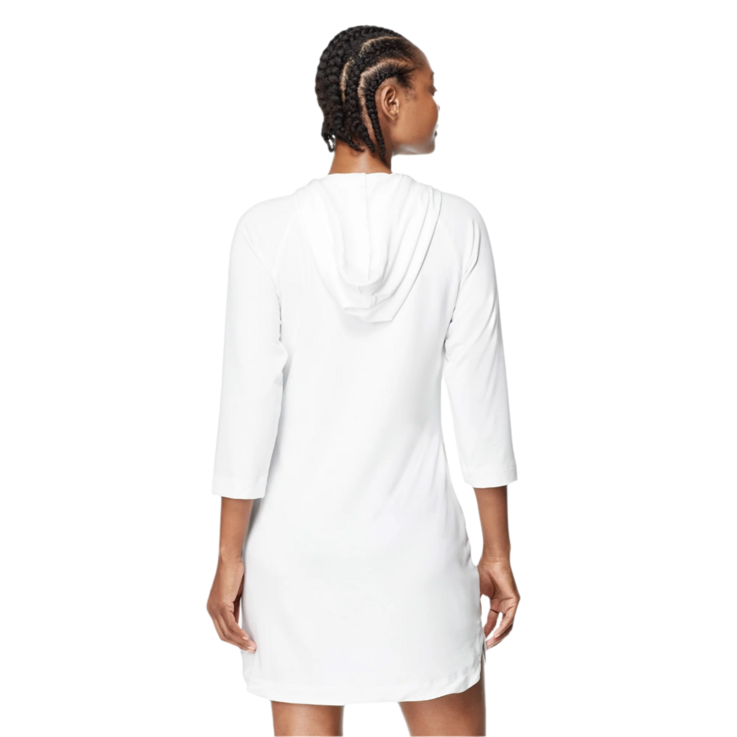 Speedo Women's Aquatic Fitness Robe - White