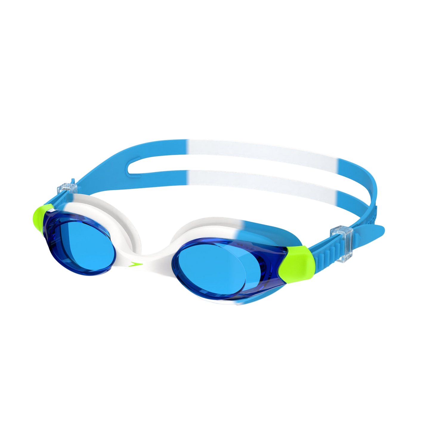 Speedo Kids Skoogles Swim Goggle Ages 3 - 8 - Blue