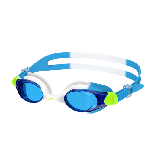 Speedo Kids Skoogles Swim Goggle Ages 3 - 8 - Blue