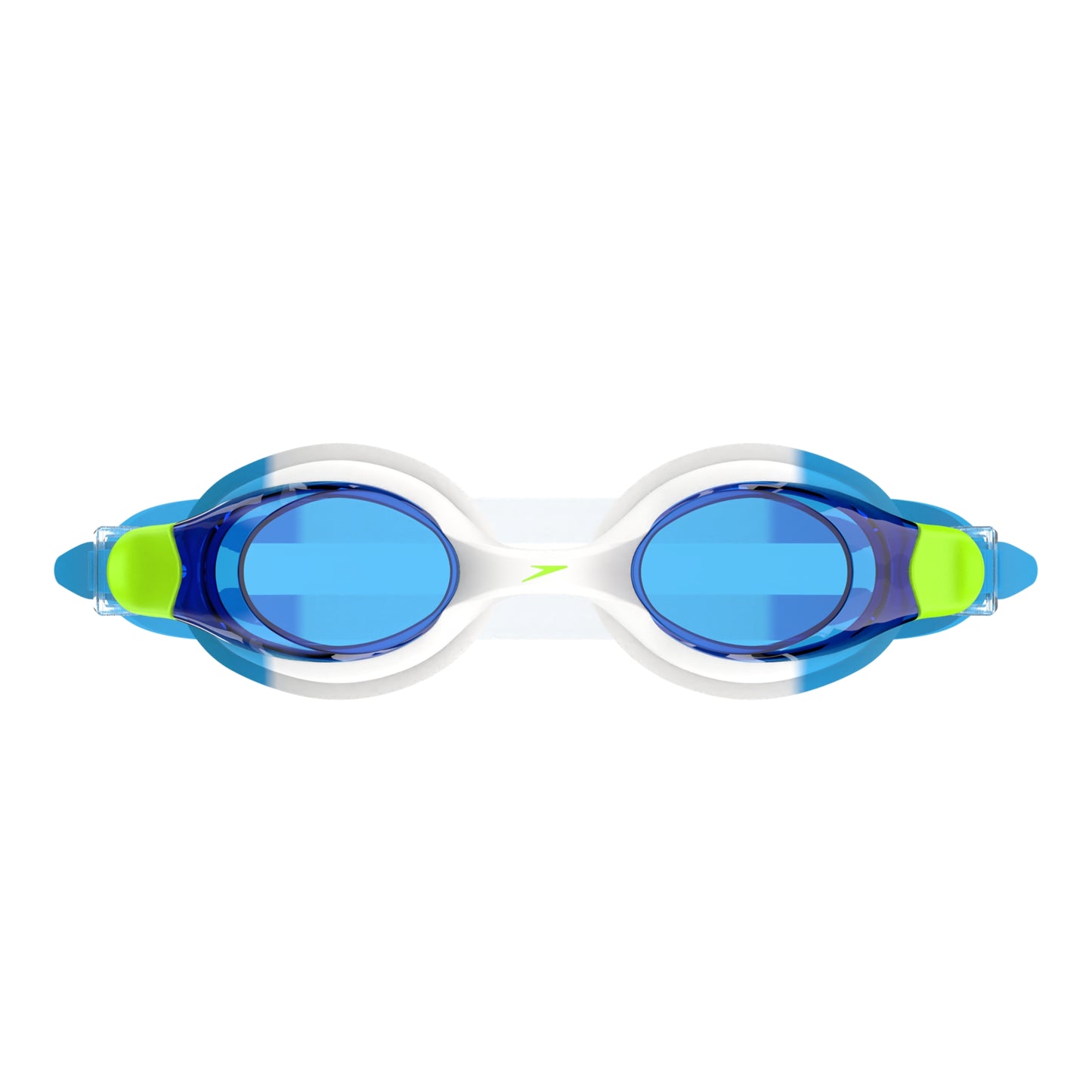 Speedo Kids Skoogles Swim Goggle Ages 3 - 8 - Blue