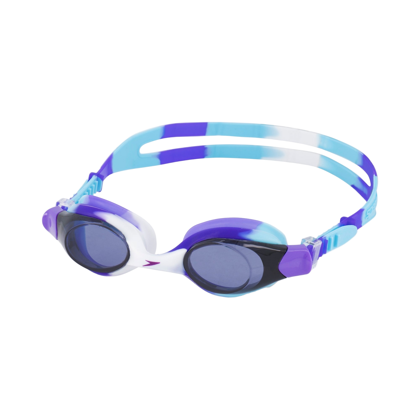 Speedo Kids Skoogles Swim Goggle Ages 3 - 8 - Purple