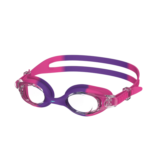 Speedo Kids Skoogles Swim Goggle Ages 3 - 8 - Pink