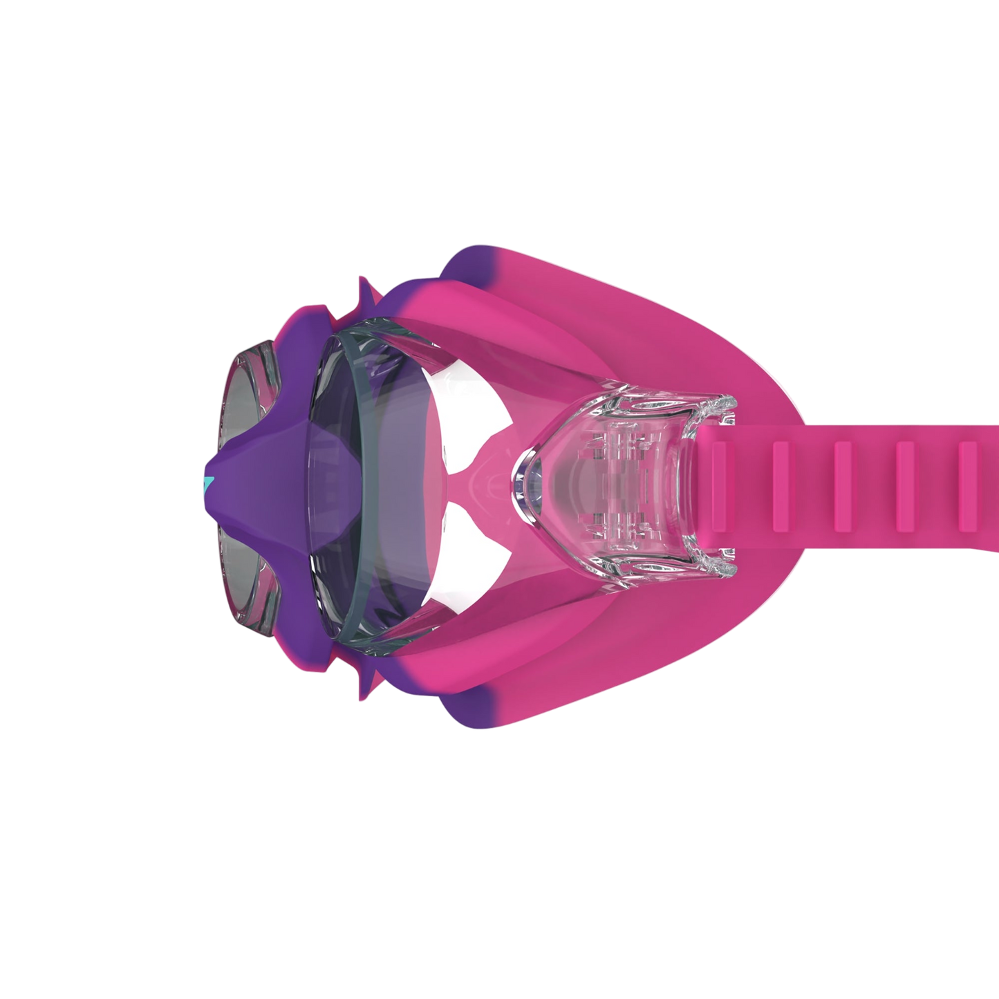 Speedo Kids Skoogles Swim Goggle Ages 3 - 8 - Pink