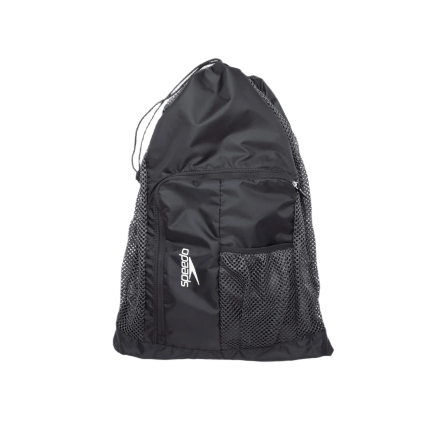 Speedo Ventilator Deluxe Mesh Gear Bag - Black