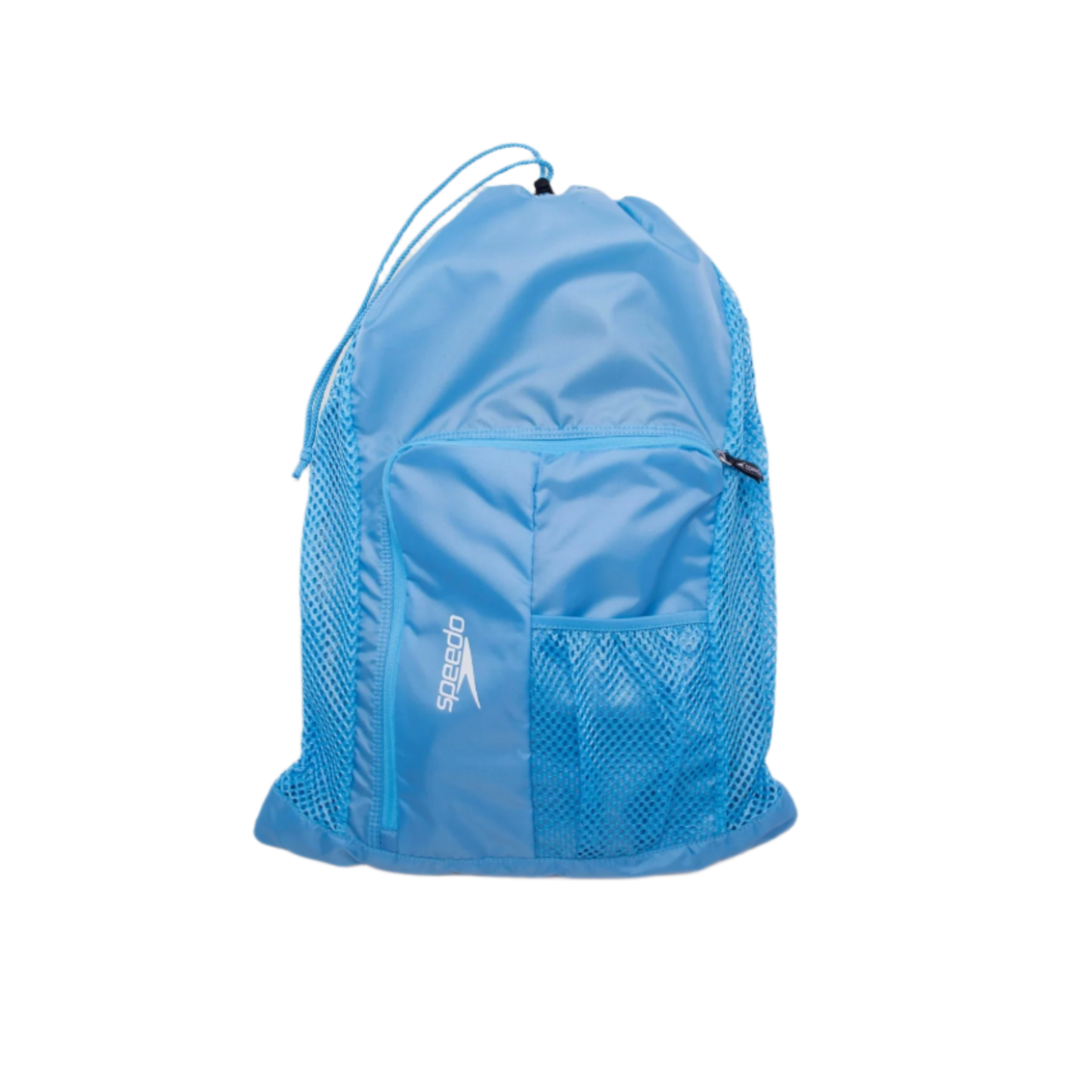 Speedo Ventilator Deluxe Mesh Gear Bag - Blue Grotto