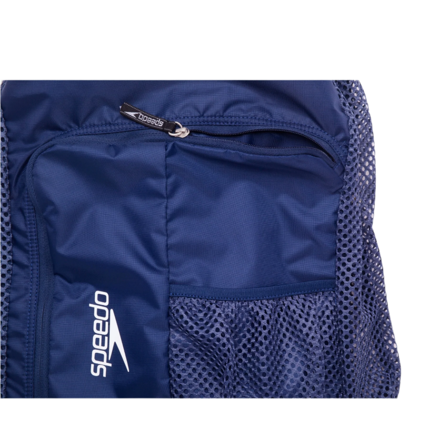Speedo Deluxe Ventilator Mesh Gear Bag - Insignia Blue