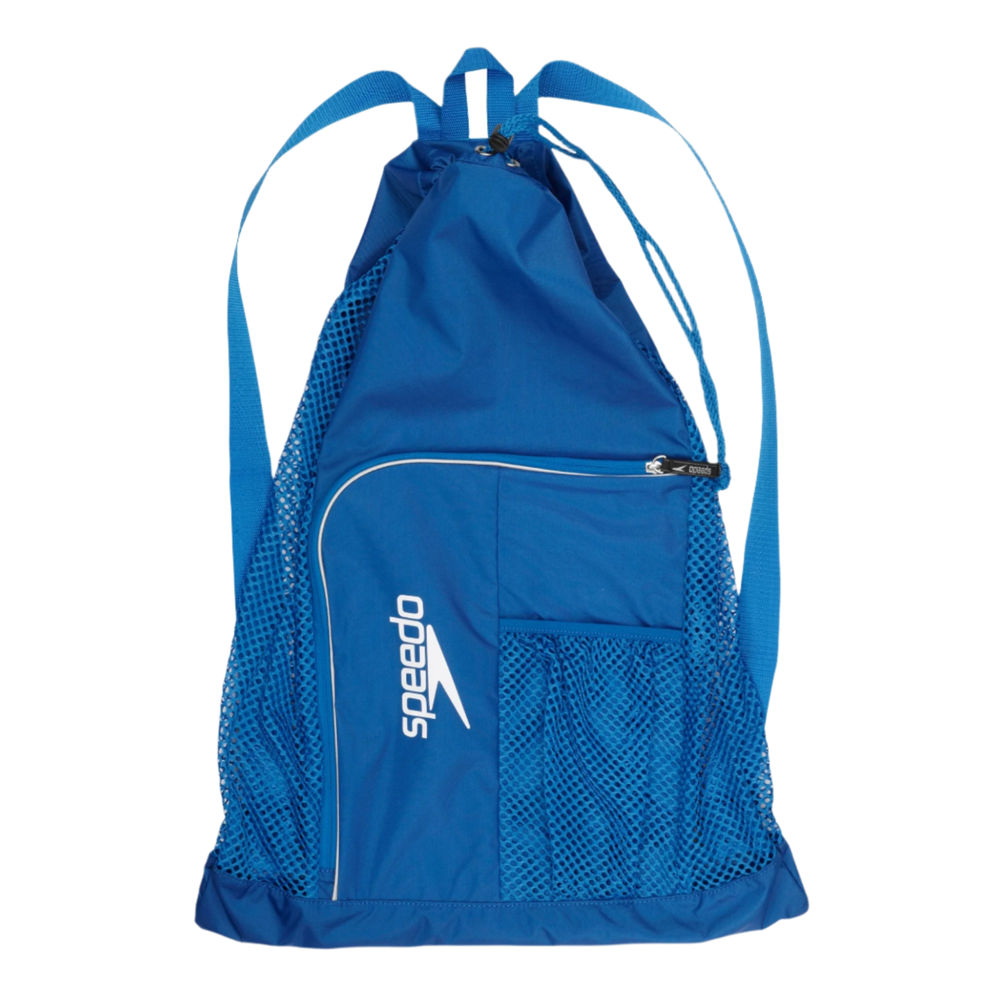 Speedo Ventilator Deluxe Mesh Gear Bag - Imperial Blue