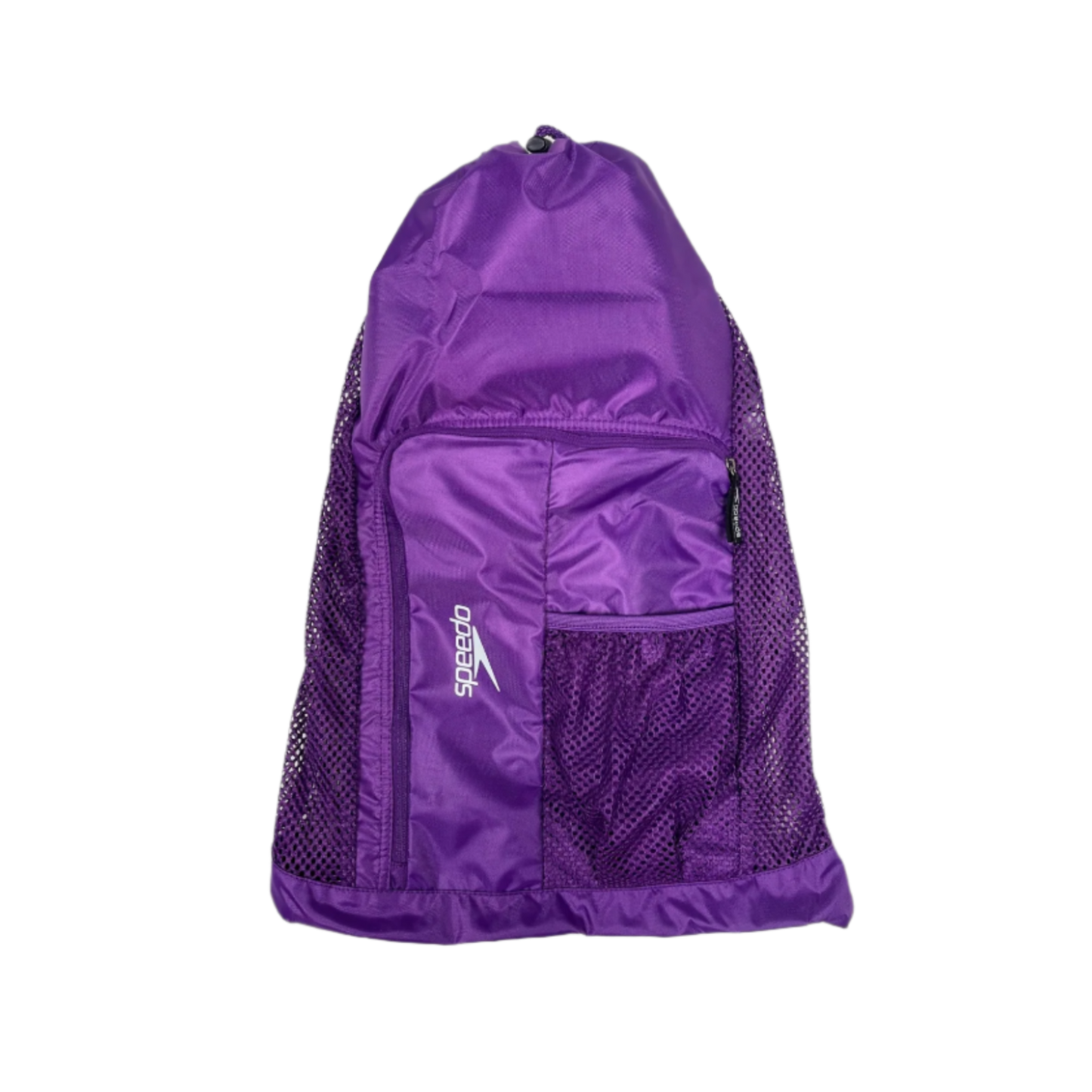 Speedo Ventilator Deluxe Mesh Gear Bag - Prism Violet