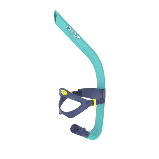 Speedo Bullet Head Swimmers Snorkel - Arctic Glass