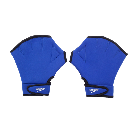 Speedo Aquatic Fitness Gloves - Blue