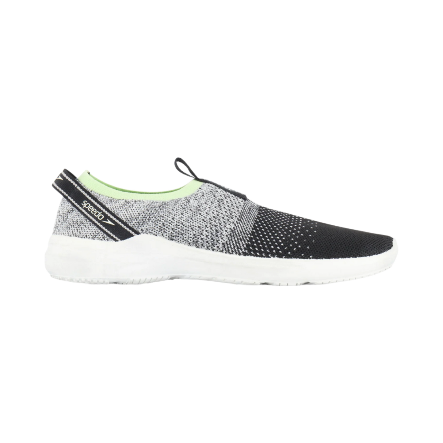 Speedo Women's Surfknit Pro Wet/Dry Water Shoe - Vanilla/Black - FINAL SALE