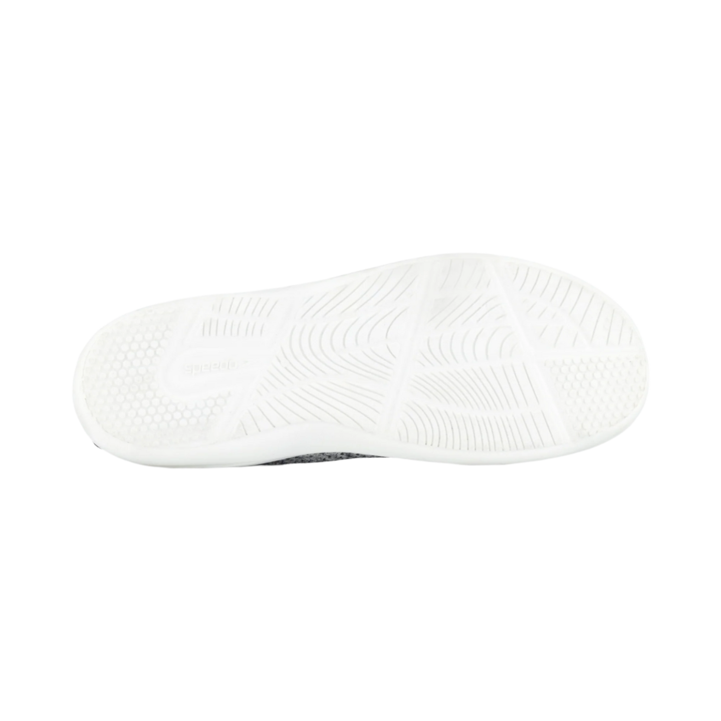 Speedo Women's Surfknit Pro Wet/Dry Water Shoe - Vanilla/Black - FINAL SALE