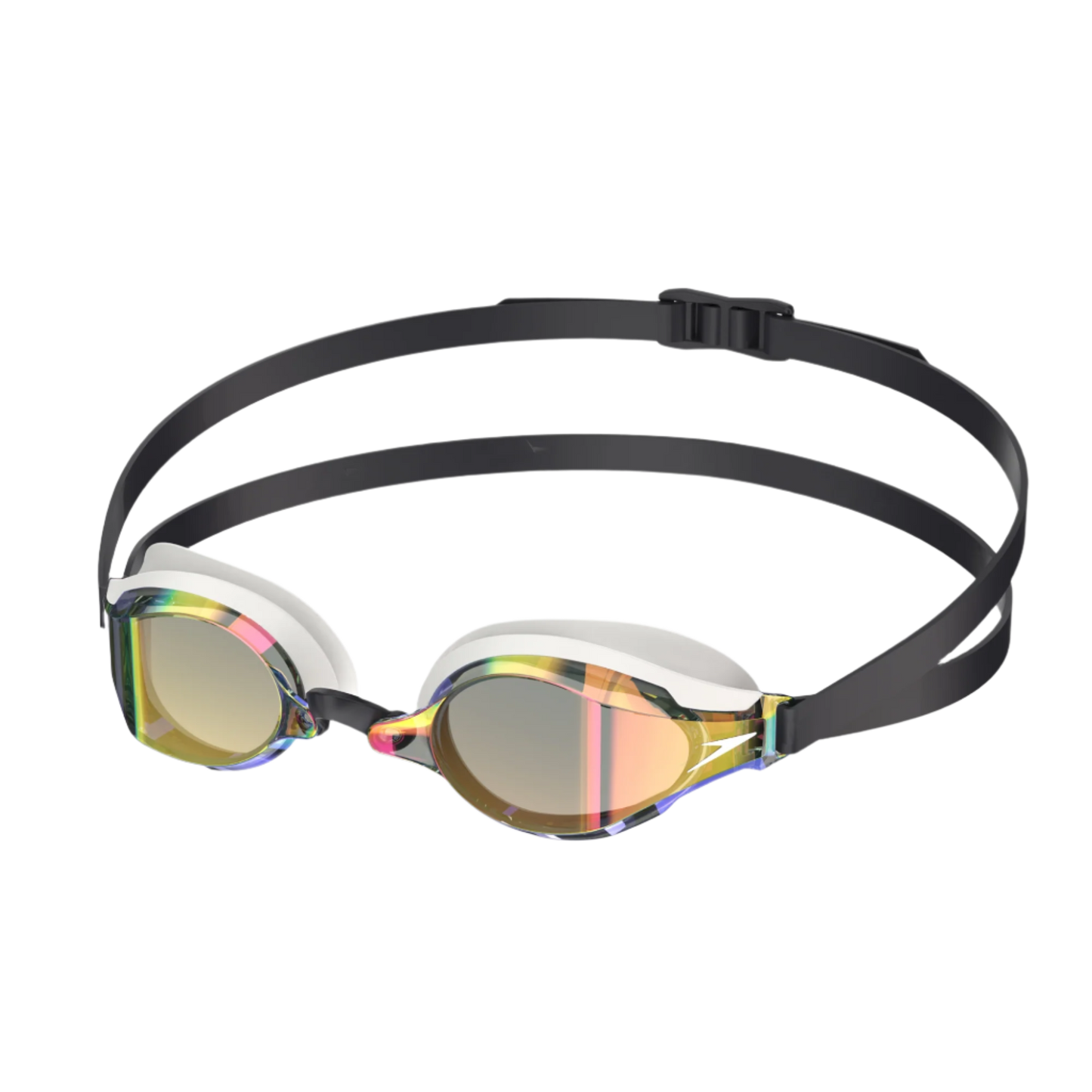 Speedo Speed Socket 2.0 Mirrored Adult Goggle - Vapor