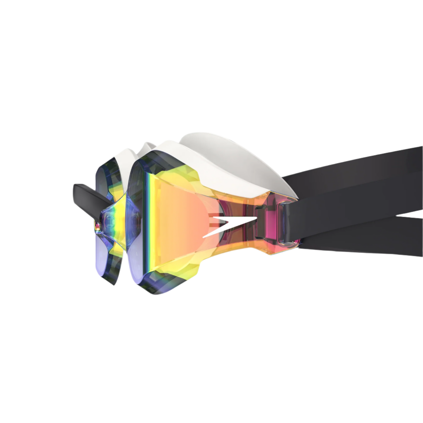 Speedo Speed Socket 2.0 Mirrored Adult Goggle - Vapor