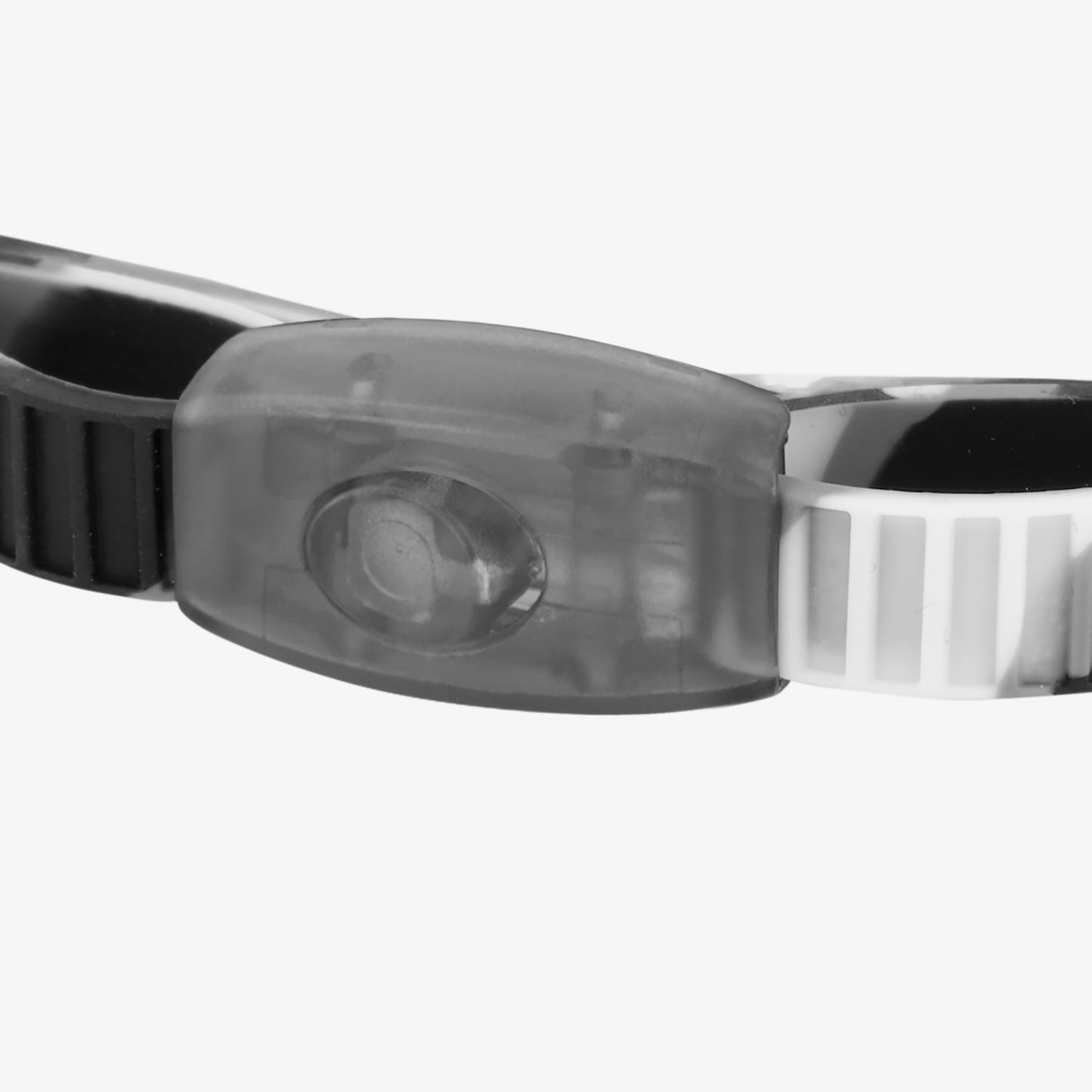 Speedo Unisex Hyper Flyer Mirrored Junior Ages 6-14 Goggle - Silver