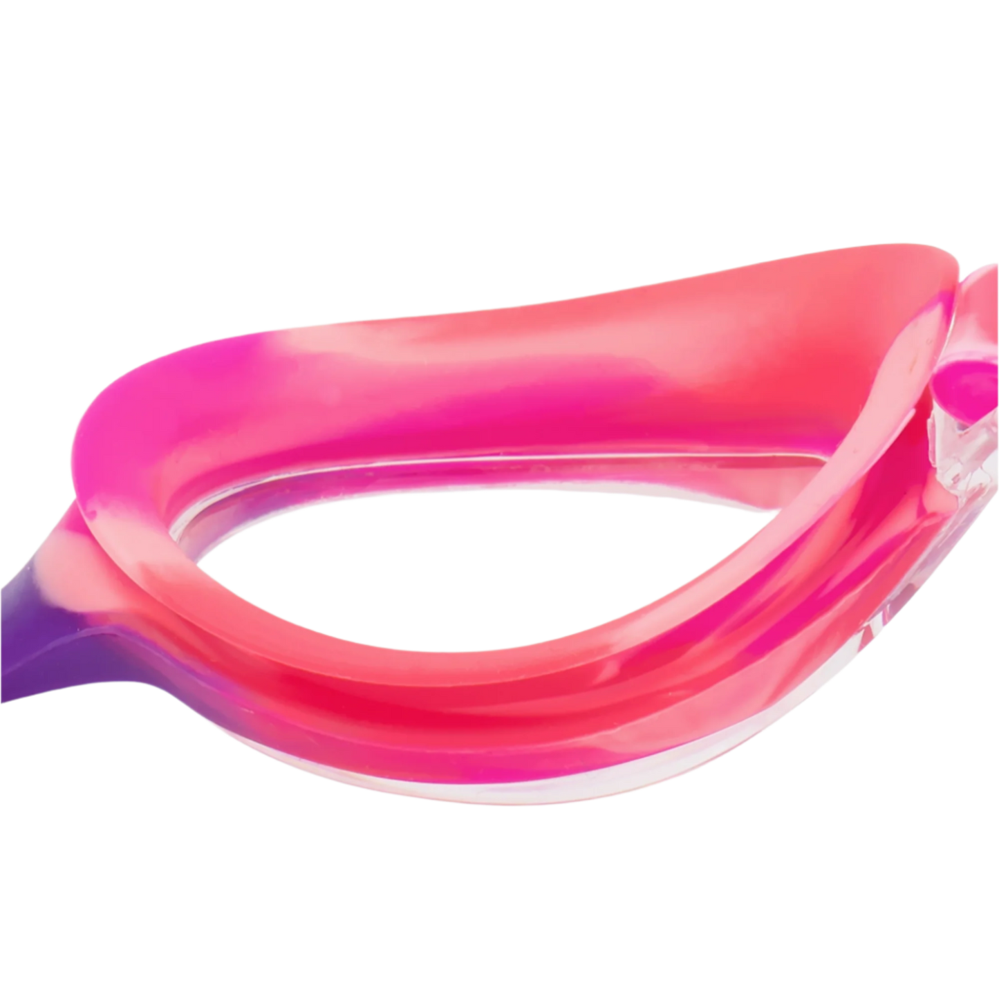 Speedo Unisex Hyper Flyer Junior Ages 6-14 Goggle - Pop Purple