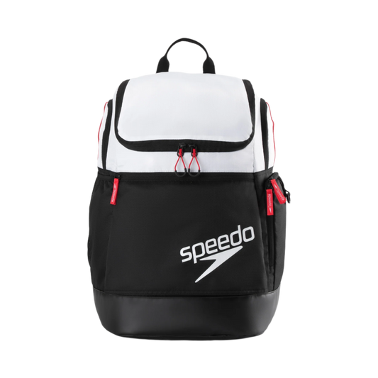 Speedo Teamster 2.0 Backpack - Black/White