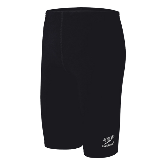 Speedo Endurance Jammer Solid Youth Swimsuit - Black