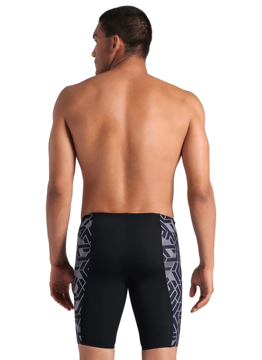 Arena Men's Escape Jammer - Team Black