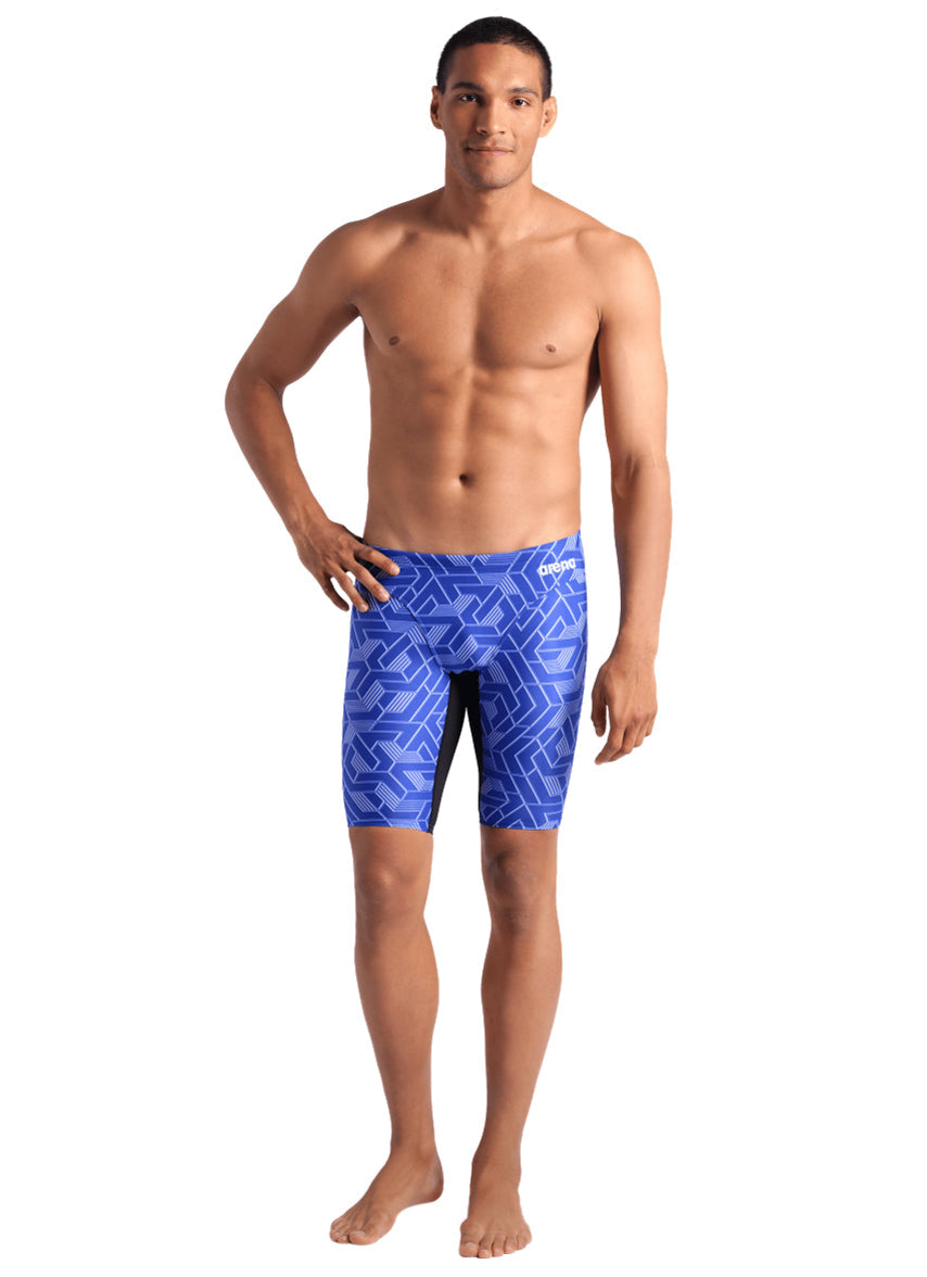 Arena Men's Escape Jammer - Team Royal