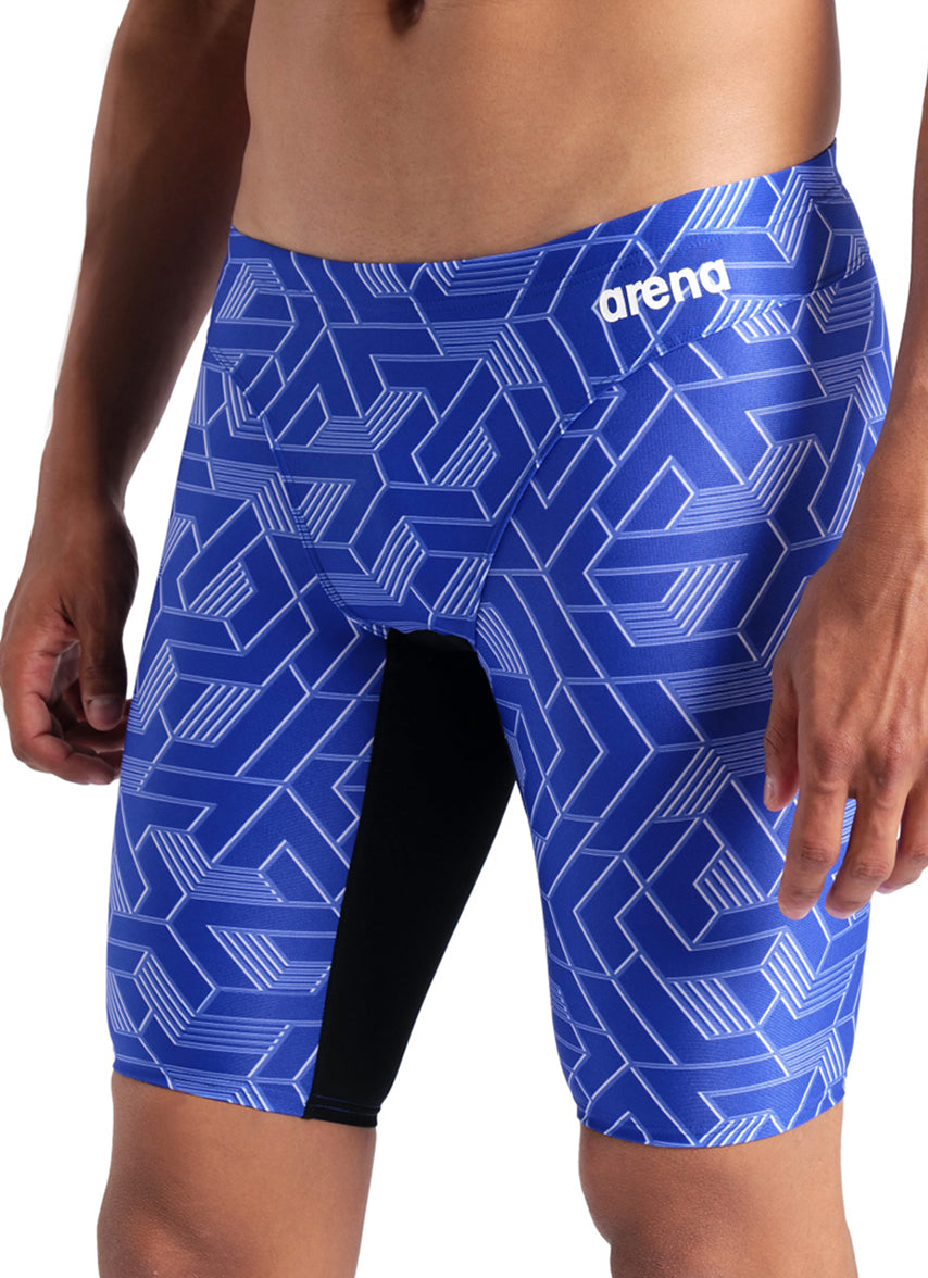Arena Men's Escape Jammer - Team Royal