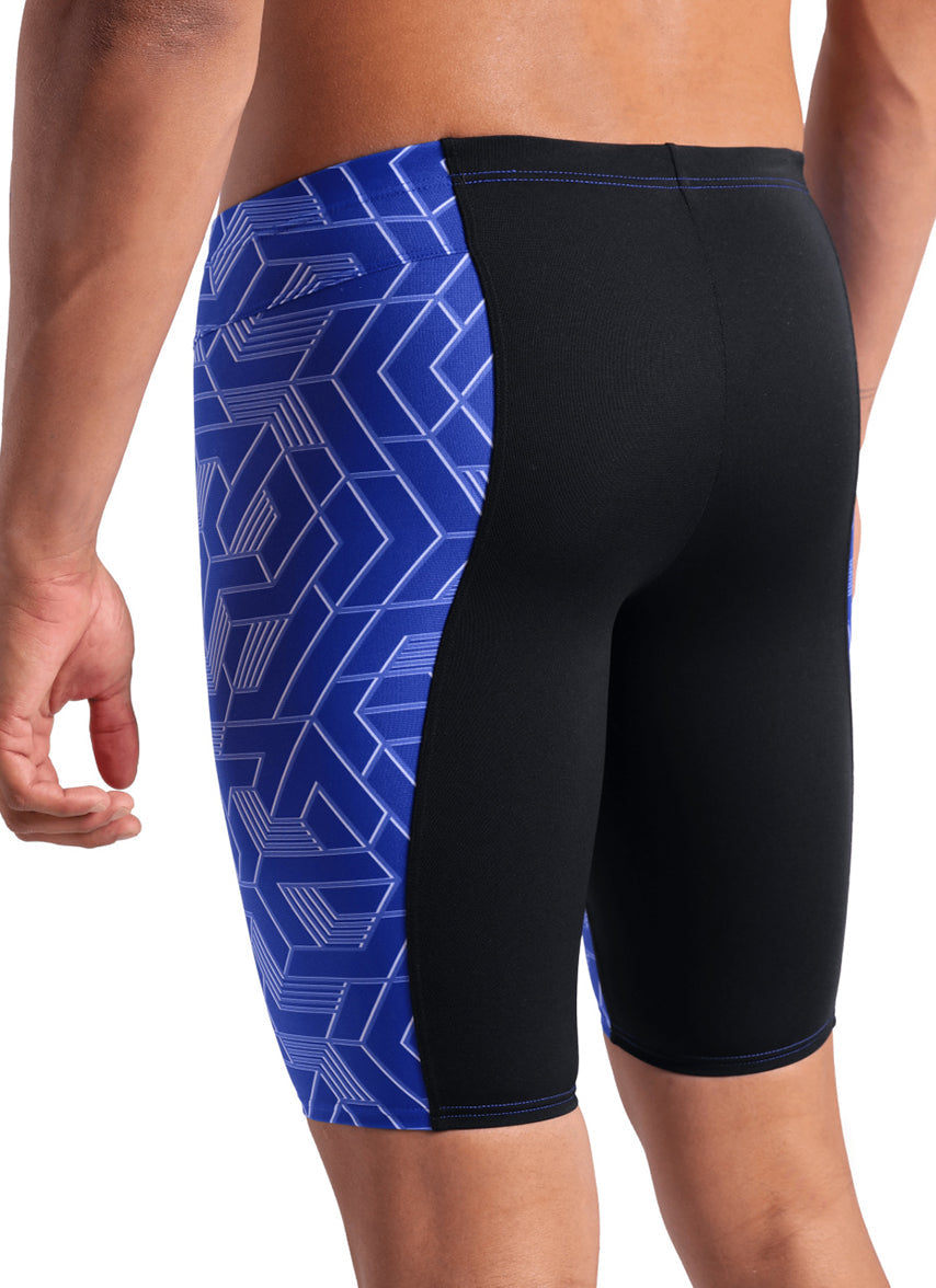 Arena Men's Escape Jammer - Team Royal