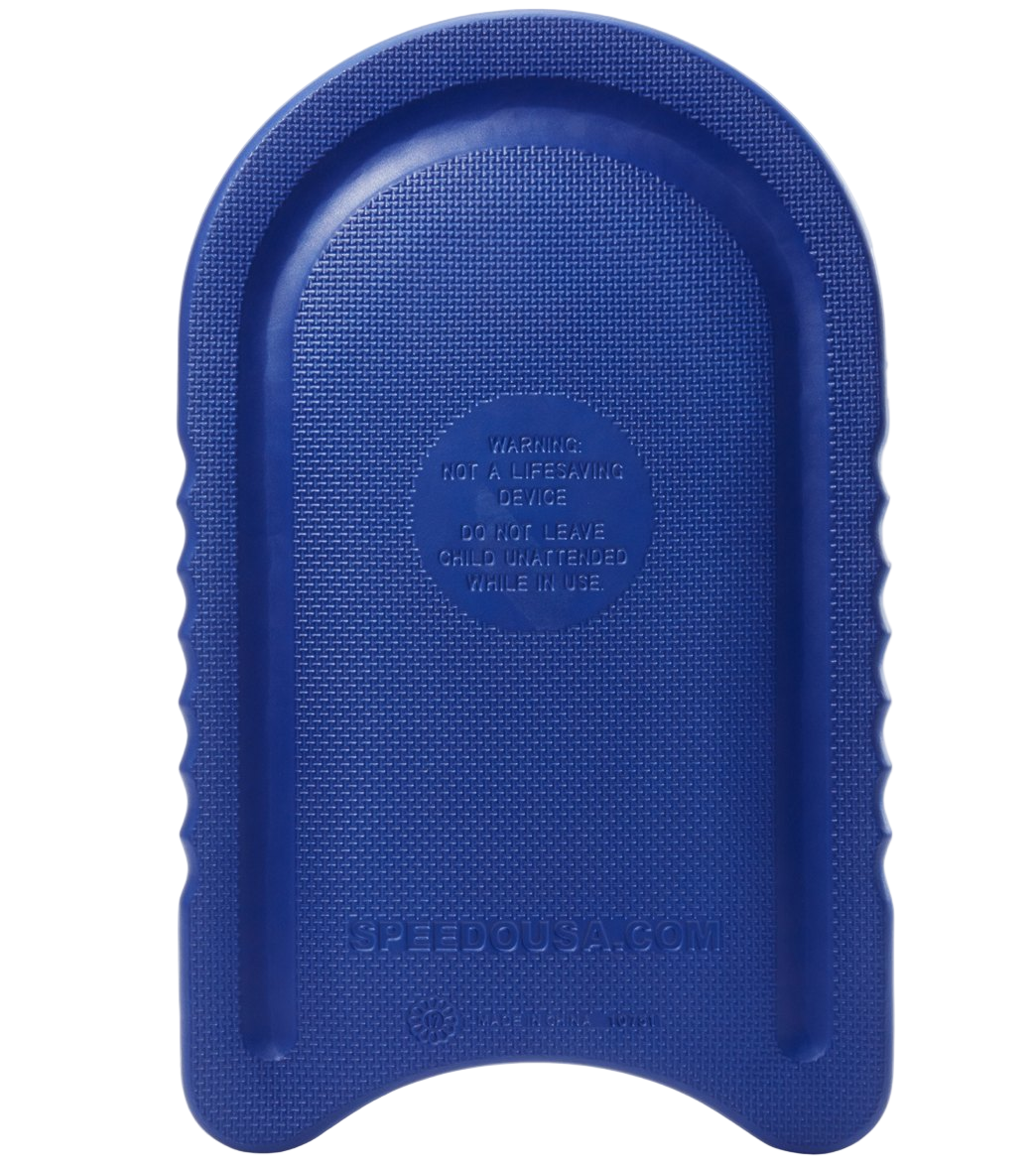 Speedo Adult Team Kickboard - Blue