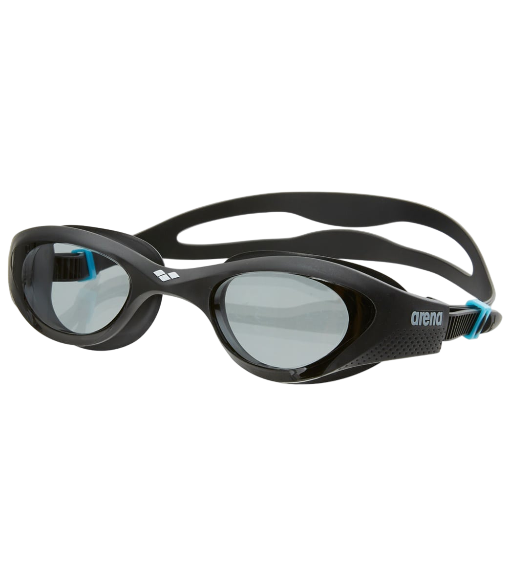 Arena The One Fitness Swim Goggle - Smoke/Grey/Black