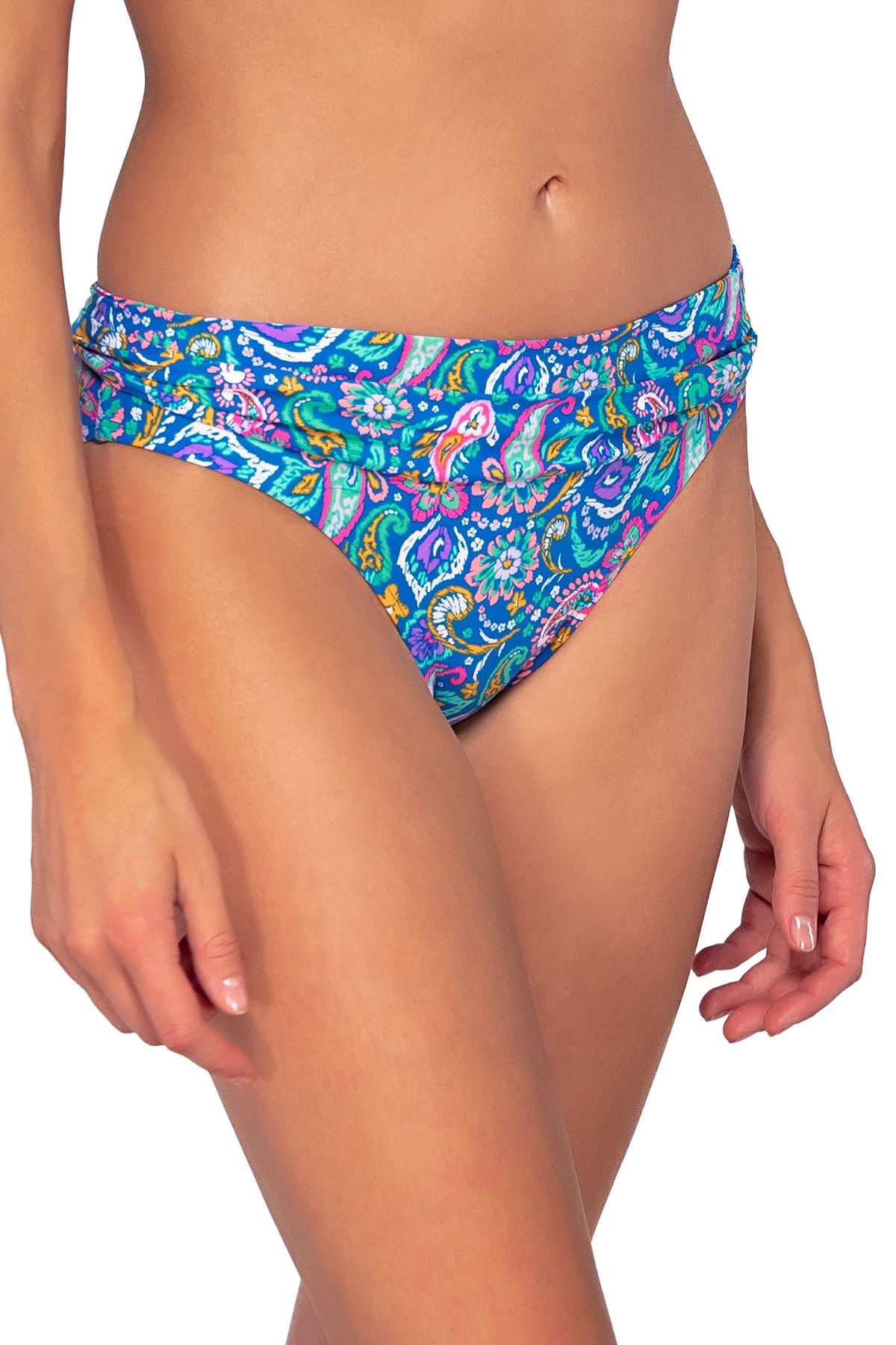 Sunsets Unforgettable Bottom - Persian Sky FINAL SALE