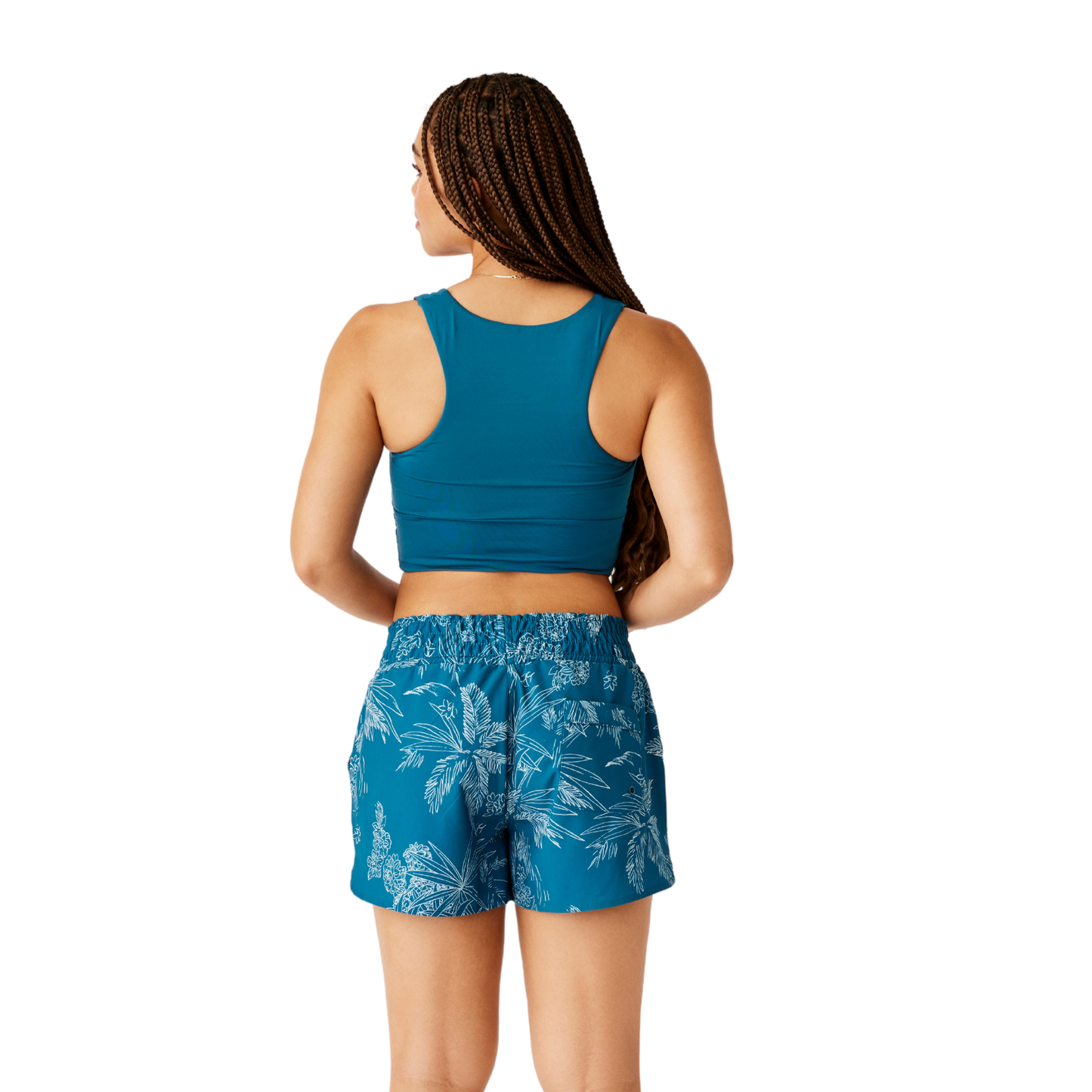 Carve Designs Bali Short - Scenic FINAL SALE