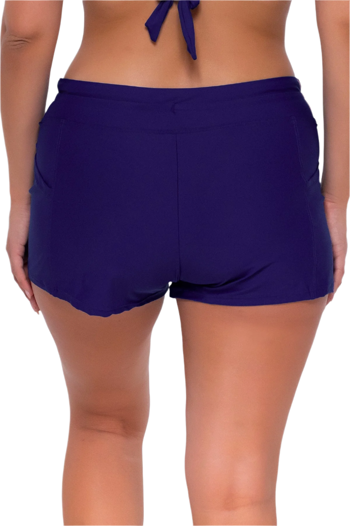 Sunsets Laguna Swim Short - Indigo