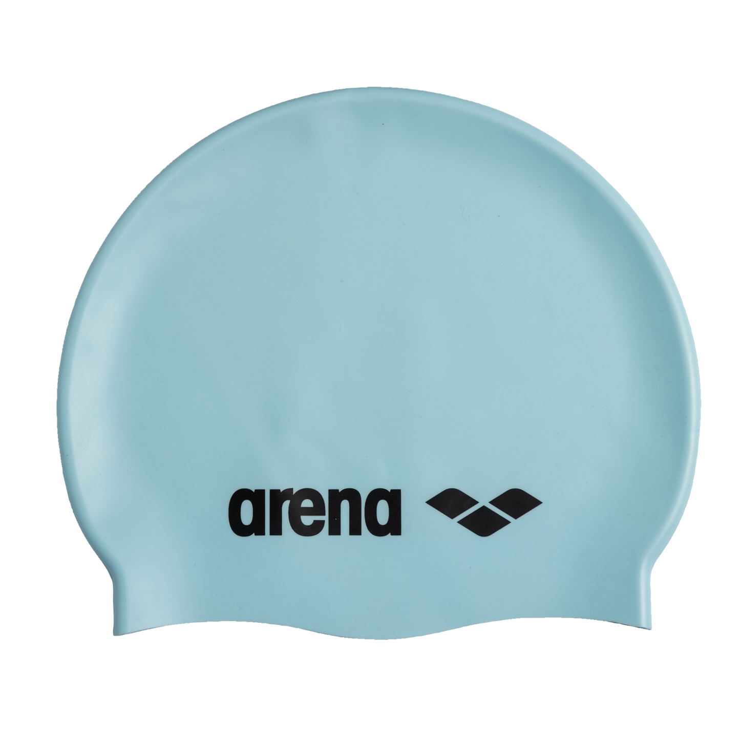 Arena Classic Silicone Swim Cap - Pastel Blue